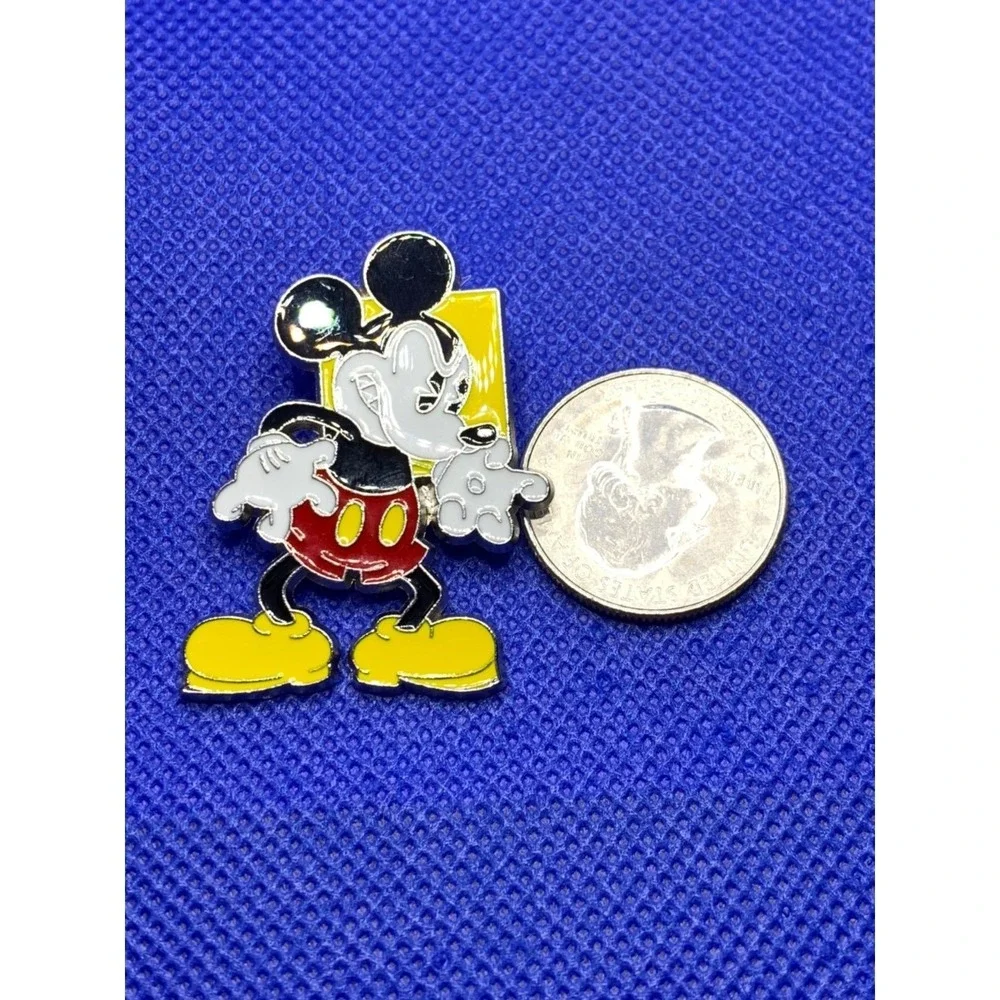 2010 oh Mickey booster series disney pins Mouse trading angry